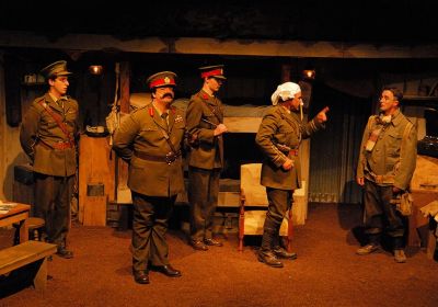 Blackadder Goes Forth - 2013