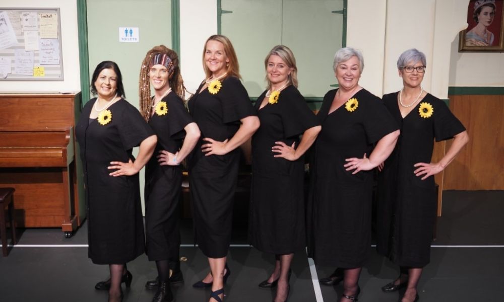 calendar girls