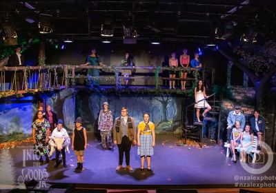 Into The Woods Jr - 2019