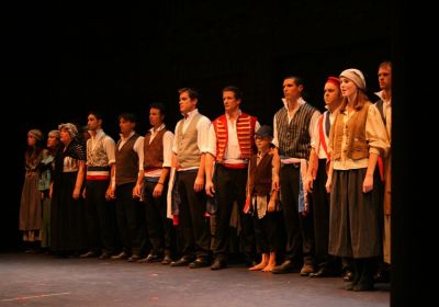 Les Misérables - 2008