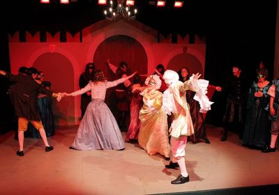 Romeo & Juliet - 2013