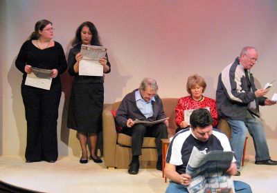 Take A Chance On Me - 2006