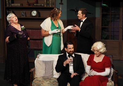 The Games Afoot - 2024