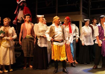 The Pirates of Penzance - 2012