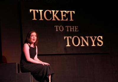 Ticket To The Tonys - 2010